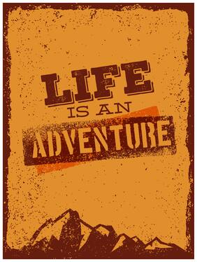 5 Ace Life Is An Motivational,Office Quotes Inspirational Paper Poster