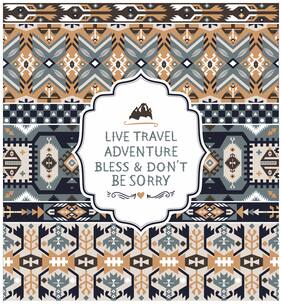 5 Ace Live Travel Adventure Posters