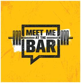 5 Ace Meet Me At The Wall Sticker Paper Poster