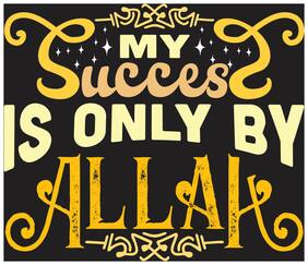 5 Ace My Succes Wall Sticker Paper Poster