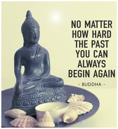 5 Ace No Matter How Wall Sticker Paper Poster