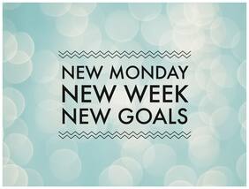 5 Ace Now Monday Wall Sticker Paper Poster