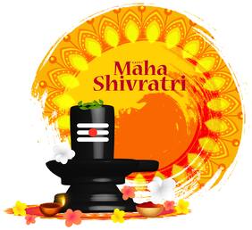 5 Ace Old Maha Shivratri Wall Sticker Paper Poster