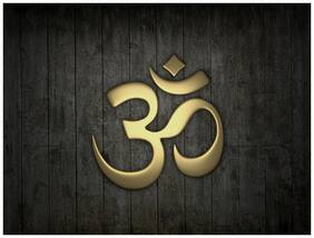 5 Ace Old Om Wall Sticker Paper Poster
