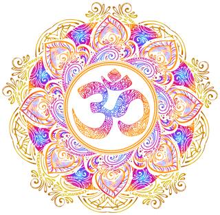 5 Ace Om New Wall Sticker Paper Poster