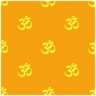 5 Ace Om New Wall Sticker Paper Poster