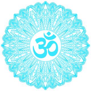 5 Ace Om New Circle Wall Sticker Paper Poster
