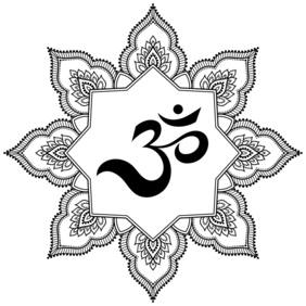 5 Ace Om Old Wall Sticker Paper Poster