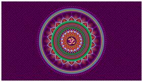 5 Ace Om Wall Sticker Paper Poster