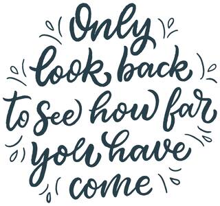 5 Ace Only Look Back Wall Sticker Paper Poster