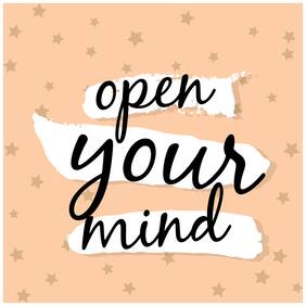 5 Ace Open Your Mind Posters