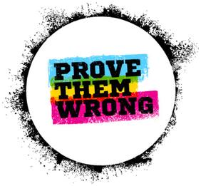 5 Ace Prove Them Wrong Paper Poster