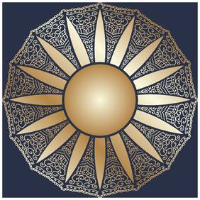 5 Ace Relax Wall Sticker Paper Poster