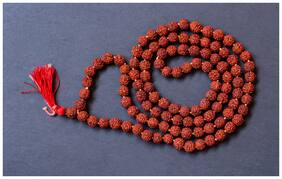 5 Ace Rudraksha Beads Wall Sticker Paper Poster