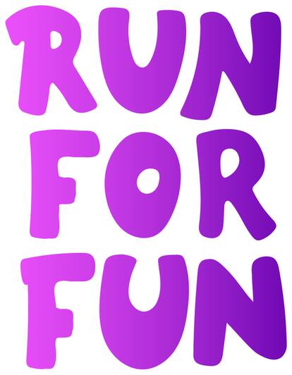 5 Ace Run For Fun B Wall Sticker Paper Poster