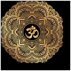 5 Ace Shivratri Wall Sticker Paper Poster