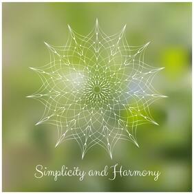 5 Ace Simplicity And Harmony Posters