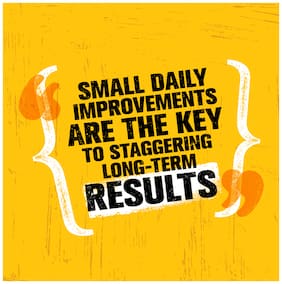 5 Ace Small Dealy Improvements Wall Sticker Paper Poster