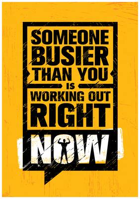 5 Ace Someone Busier Than Wall Sticker Paper Poster