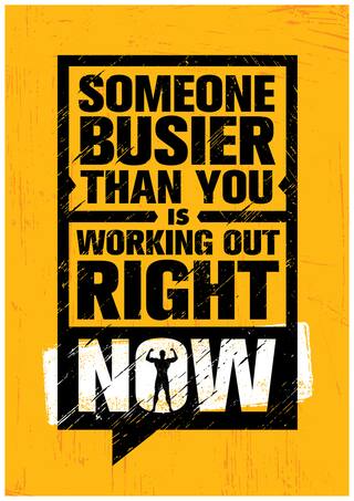 5 Ace Someone Busier Than Wall Sticker Paper Poster