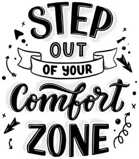 5 Ace Step Out Quotation Wall Sticker Paper Poster Quotation Assorted Paper Set Of 1