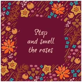 5 Ace Stop And Smell The Posters