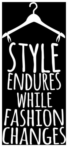 5 Ace Style Endures Quote Paper Poster