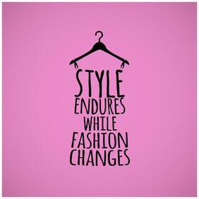 5 Ace Style Endures New Quote Paper Poster