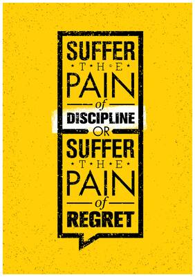 5 Ace Suffer The Pain Of Paper Poster