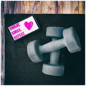 5 Ace Sweat Smile Wall Sticker Paper Poster