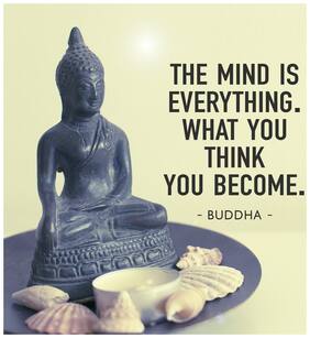 5 Ace The Mind Is A Wall Sticker Paper Poster