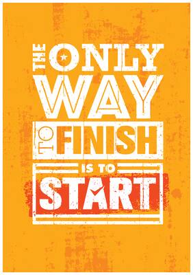5 Ace The Only Way Paper Poster