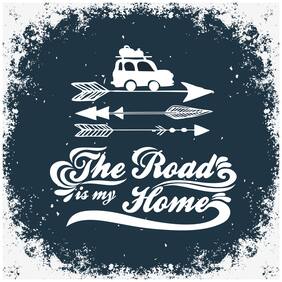 5 Ace The Road Posters