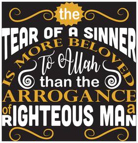 5 Ace The Tear Of Sinner Is More Beloved Wall Sticker Paper Poster