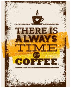 5 Ace There Is Always Time Paper Poster