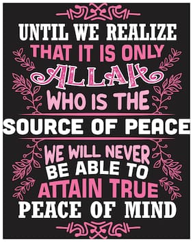 5 Ace Until We Realize That It Is Only Wall Sticker Paper Poster