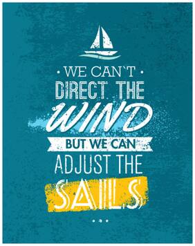 5 Ace We Cant Direct The Wall Sticker Paper Poster