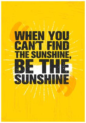5 Ace When You Can'T Find Motivational,Office Quotes Inspirational Paper Poster
