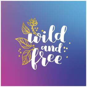5 Ace Wild And Free New Posters