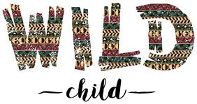 5 Ace Wild Child New Posters