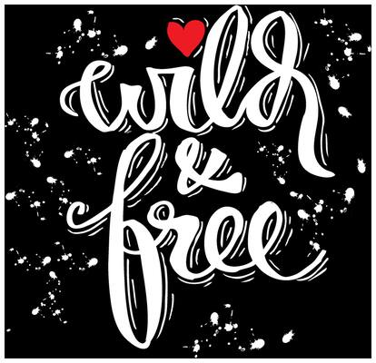 5 Ace Wild & Free New Posters