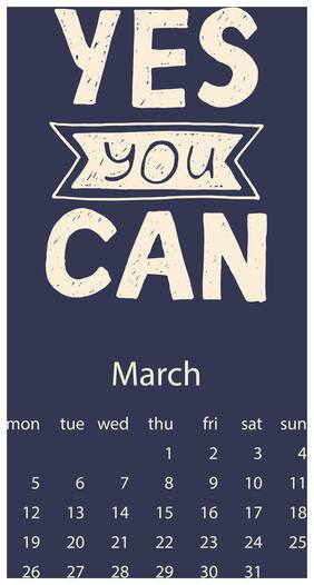 5 Ace Yes You Can New Posters