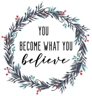 5 Ace You Become What Wall Sticker Paper Poster