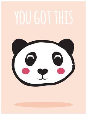 5 Ace You Got This Posters