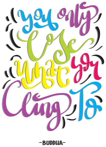 5 Ace You Only Lose New Wall Sticker Paper Poster