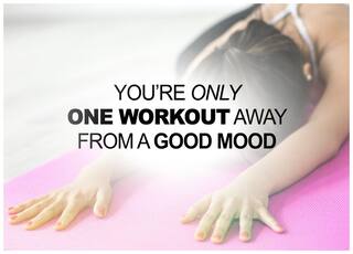 5 Ace You'Re Only One Wall Sticker Paper Poster