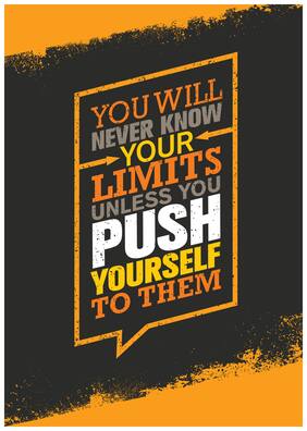 5 Ace You Will Never Know Wall Sticker Paper Poster