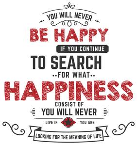 5 Ace You Will Never Be Happy If You Islamic Wall Sticker Paper Poster