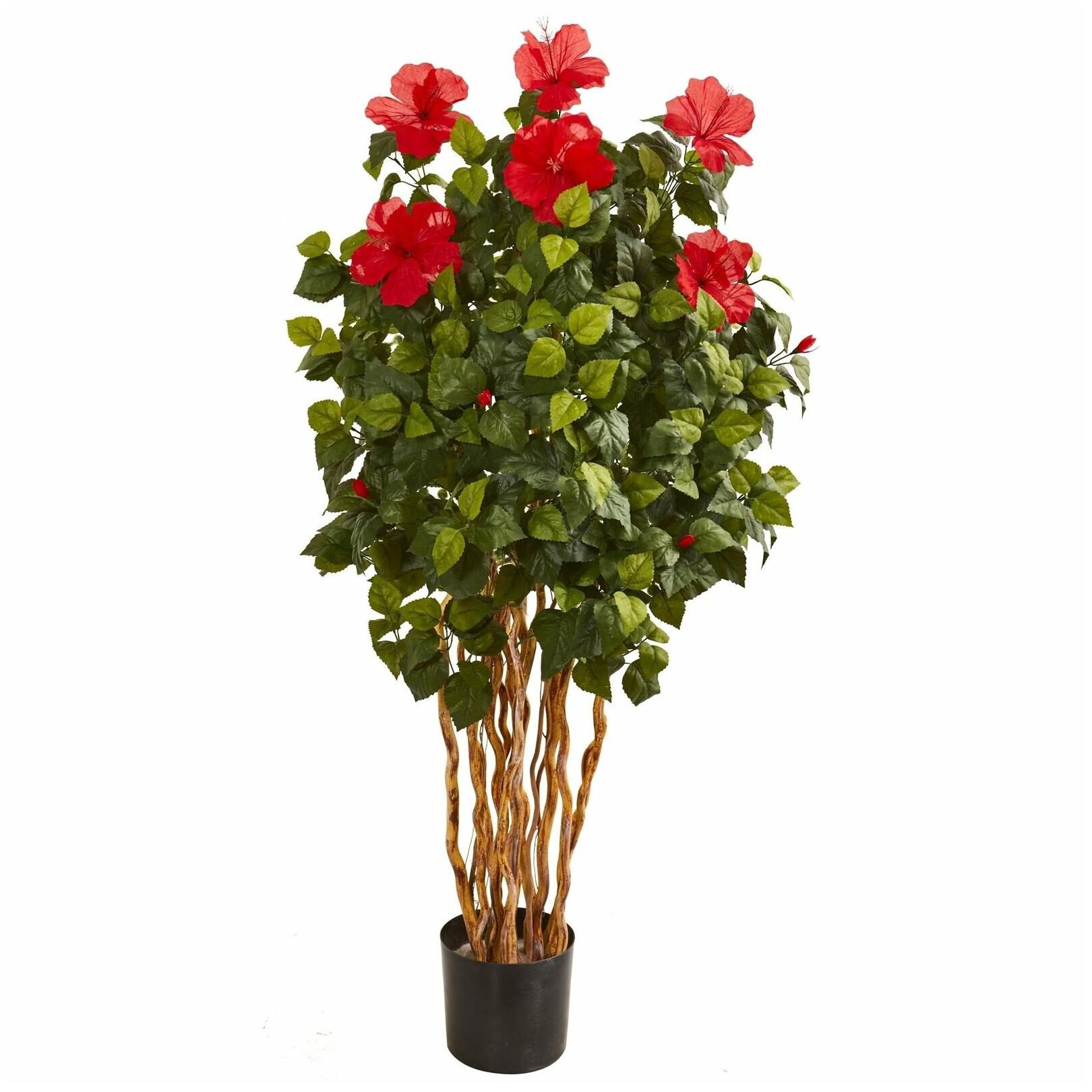 

5 Hibiscus Artificial Tree