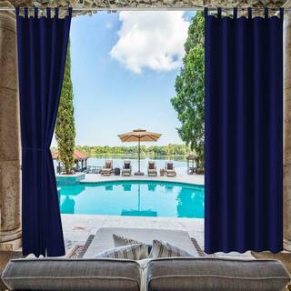Buy 50 X96 Privacy Uv Outdoor Indoor Patio Curtains Panel